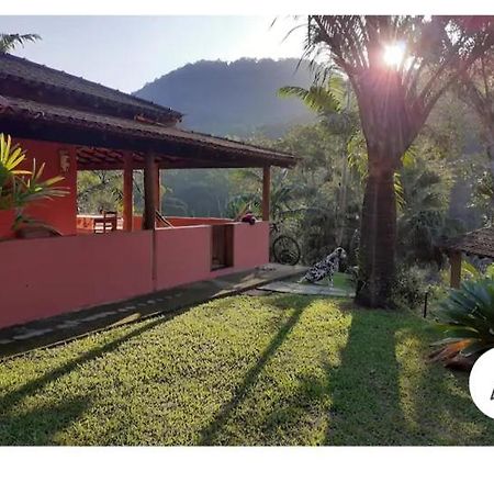 Recanto Da Bruninha Parati Esterno foto