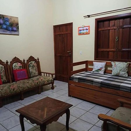 Recanto Da Bruninha Parati Esterno foto