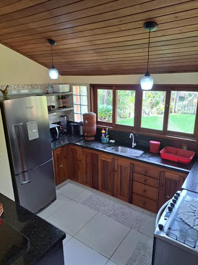Recanto Da Bruninha Parati Esterno foto