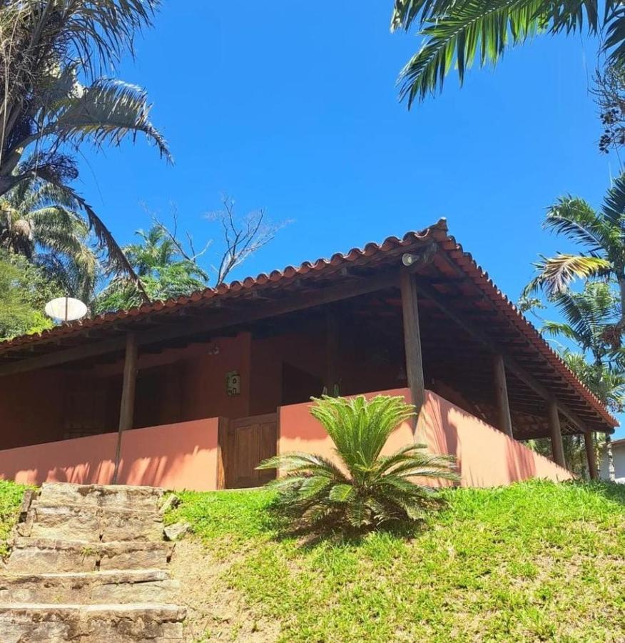Recanto Da Bruninha Parati Esterno foto