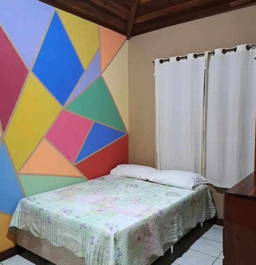 Recanto Da Bruninha Parati Esterno foto