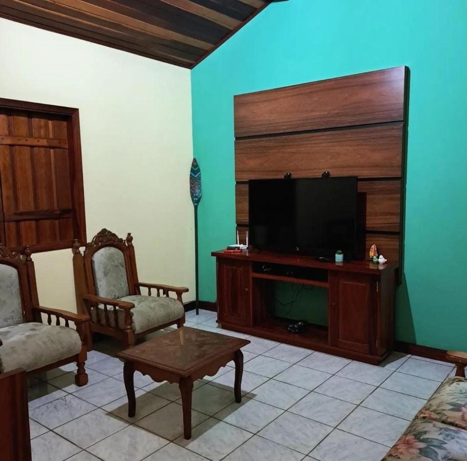 Recanto Da Bruninha Parati Esterno foto