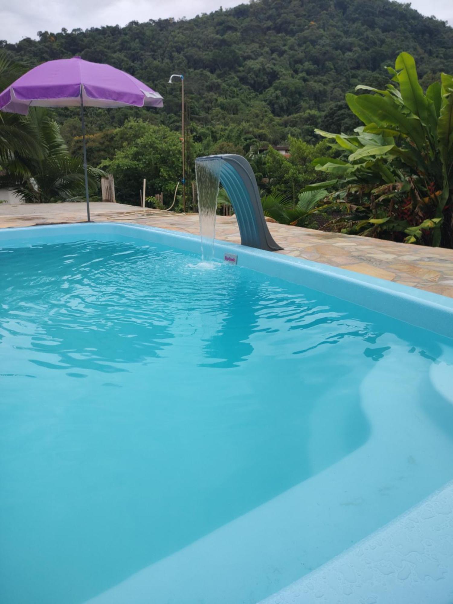 Recanto Da Bruninha Parati Esterno foto