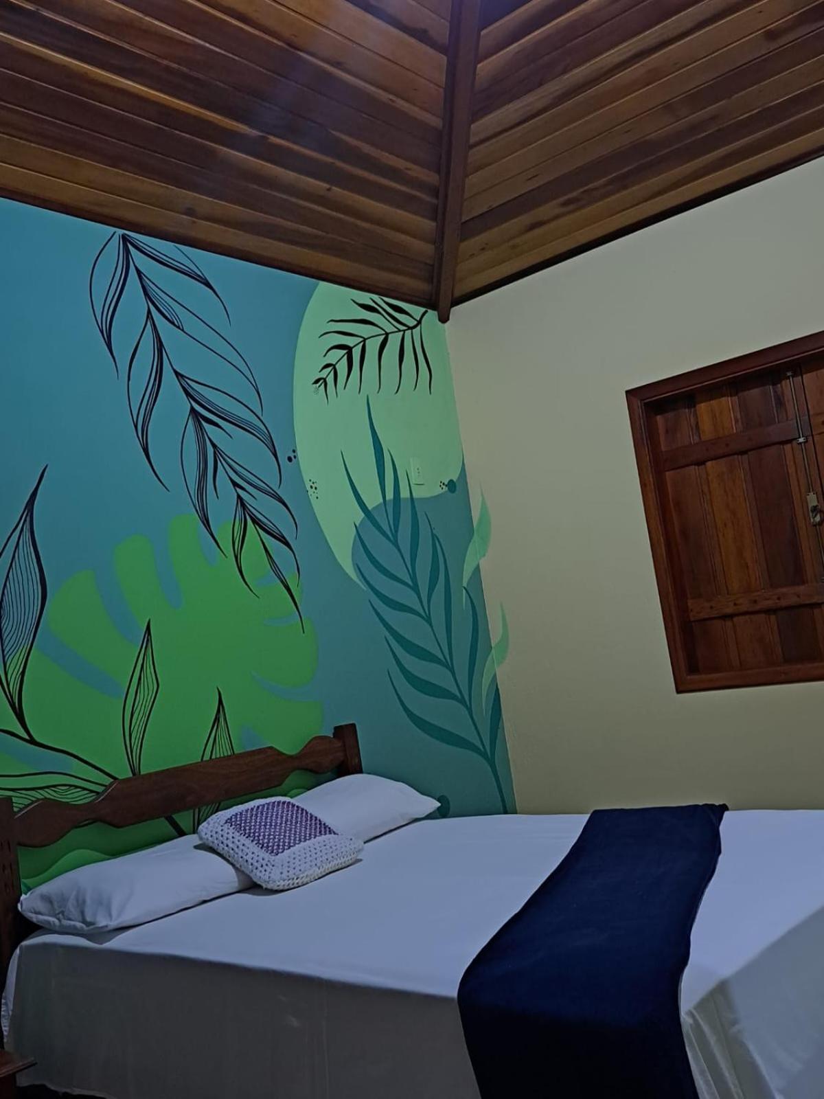 Recanto Da Bruninha Parati Esterno foto